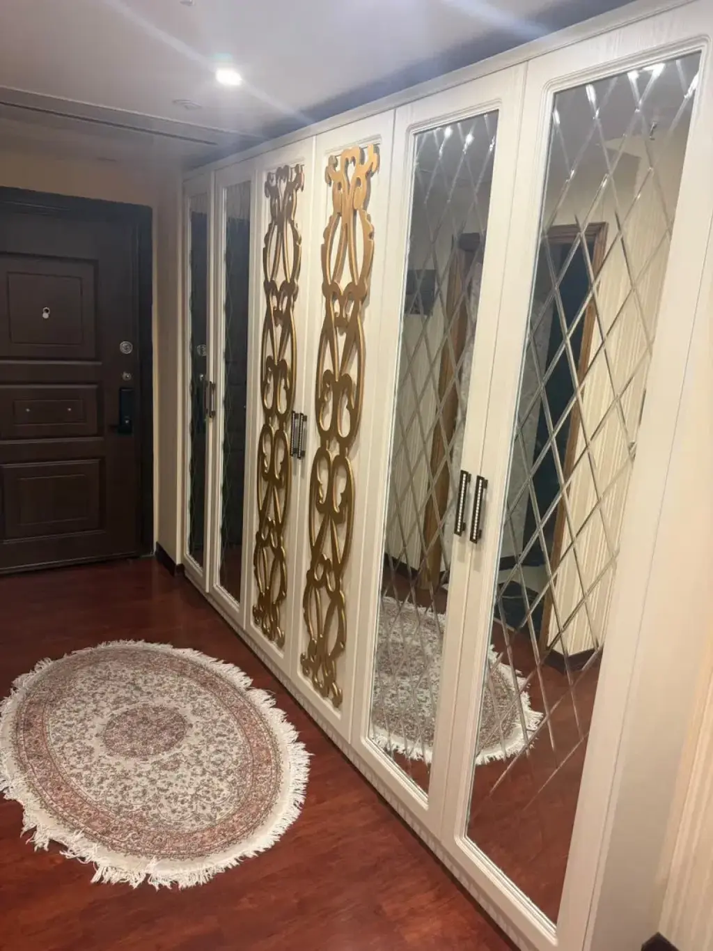 اجاره آپارتمان 157 متری در سعادت‌آباد - تصویر 9