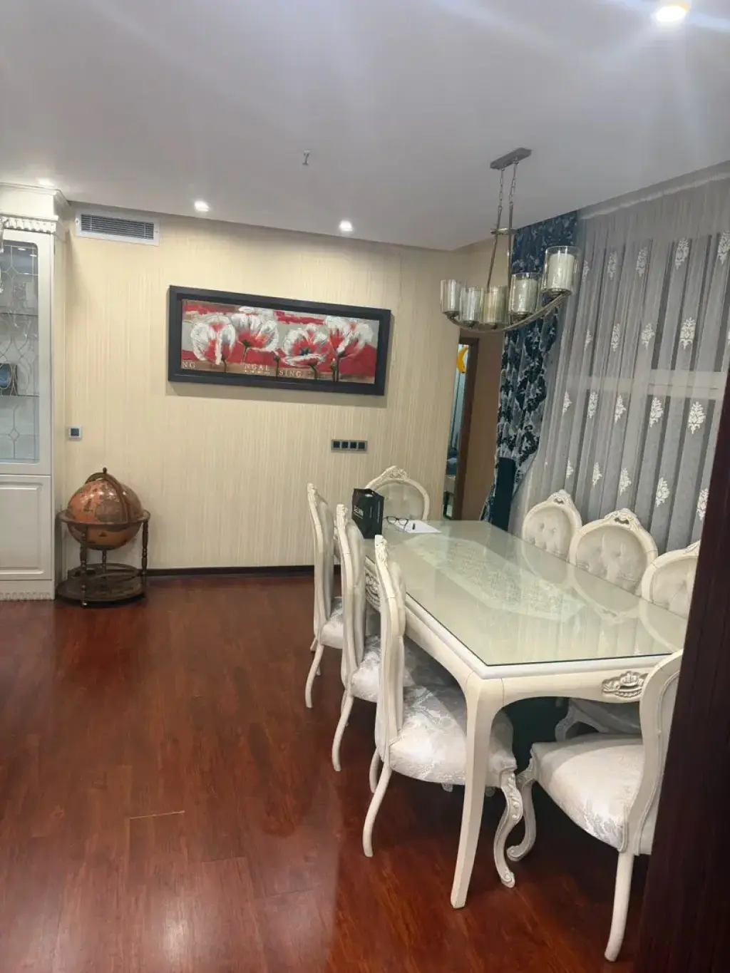 اجاره آپارتمان 157 متری در سعادت‌آباد - تصویر 2