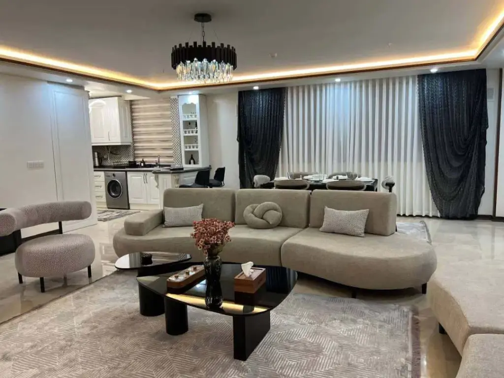 اجاره آپارتمان 125 متری در آسمان - تصویر 5