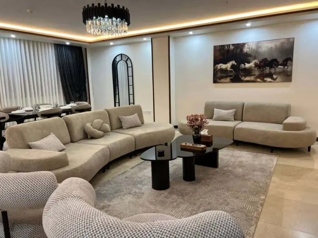اجاره آپارتمان 125 متری در آسمان - تصویر 9