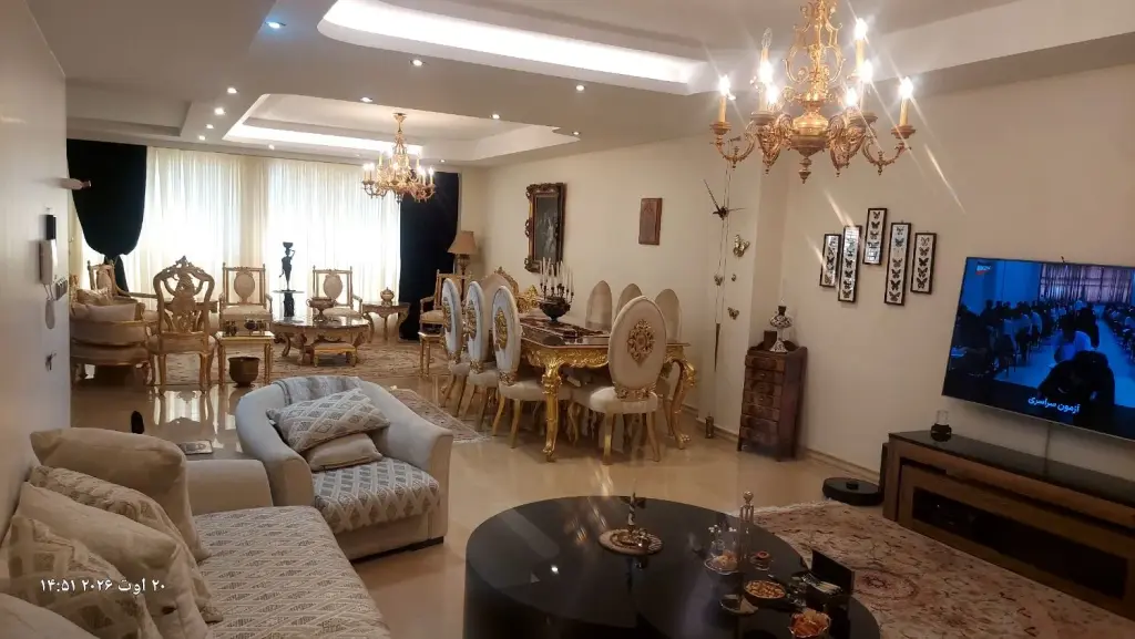 اجاره آپارتمان 170 متری در تهرانپارس غربی