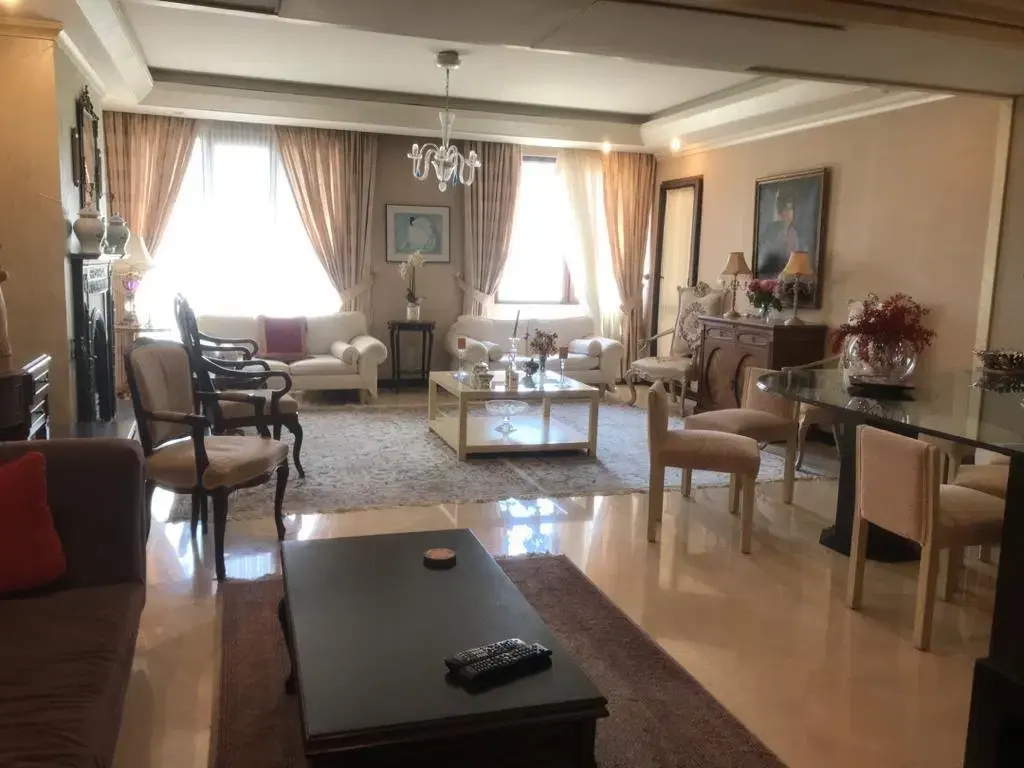 اجاره آپارتمان 170 متری در زعفرانیه