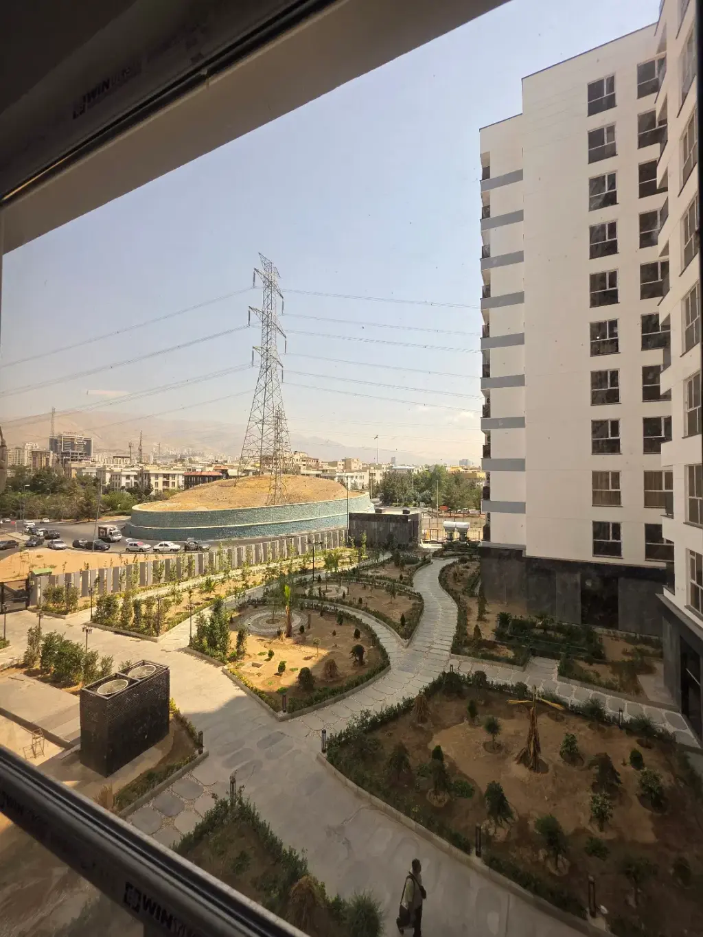 اجاره آپارتمان 105 متری در شهرک هما - تصویر 3