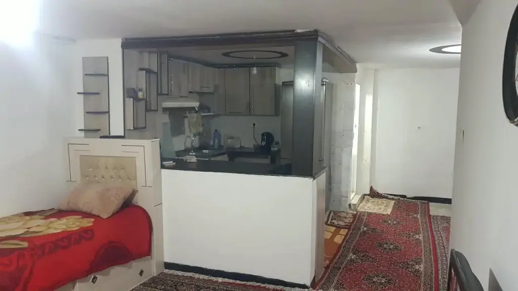 فروش آپارتمان 45 متری در خاک سفید - تصویر 8