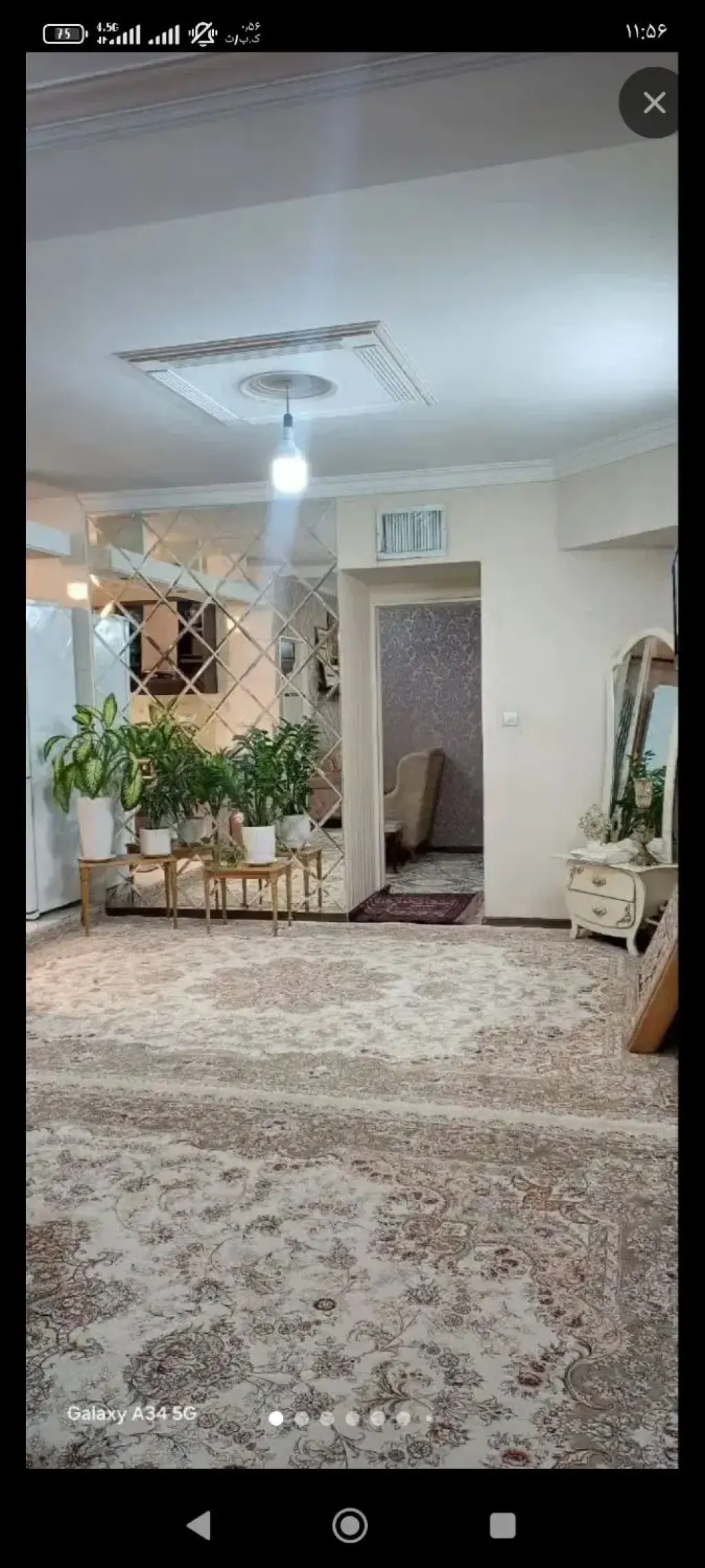 فروش آپارتمان 71 متری در خانیآباد