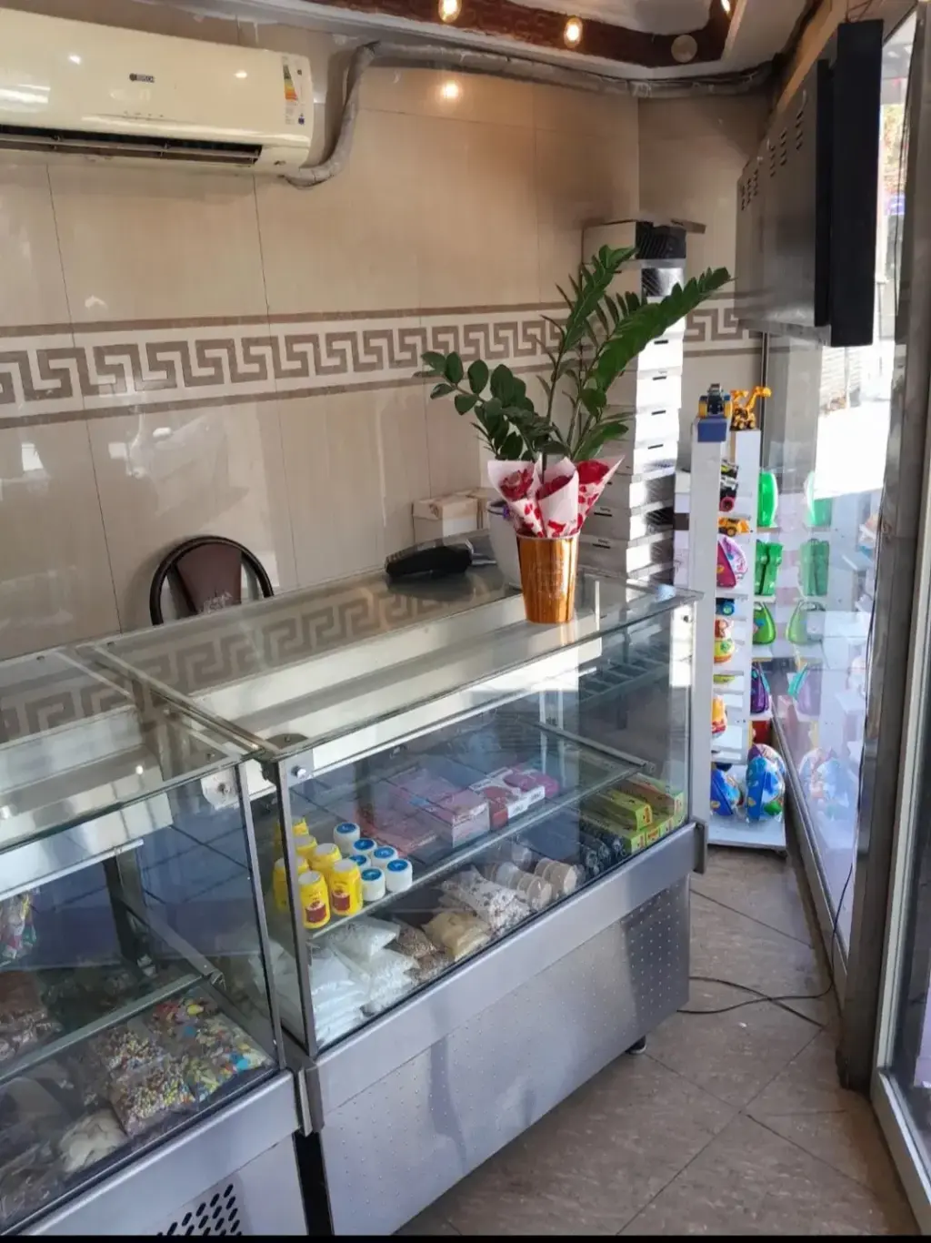 اجاره اداری و تجاری 130 متری در تختی - تصویر 5