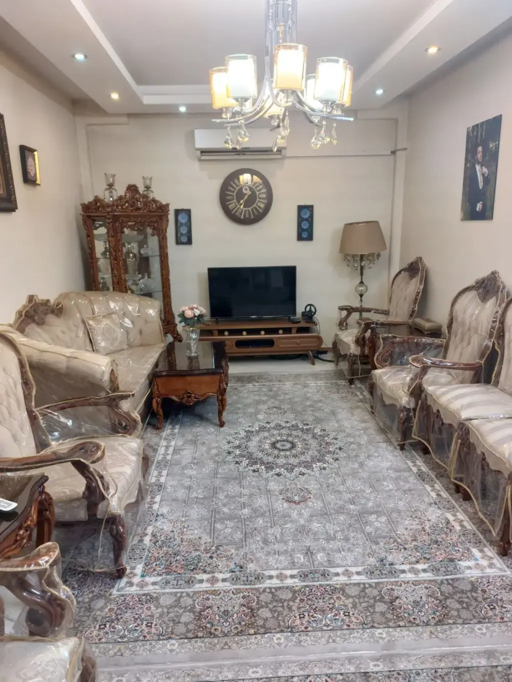 اجاره آپارتمان 50 متری در سبلان (لشگر)