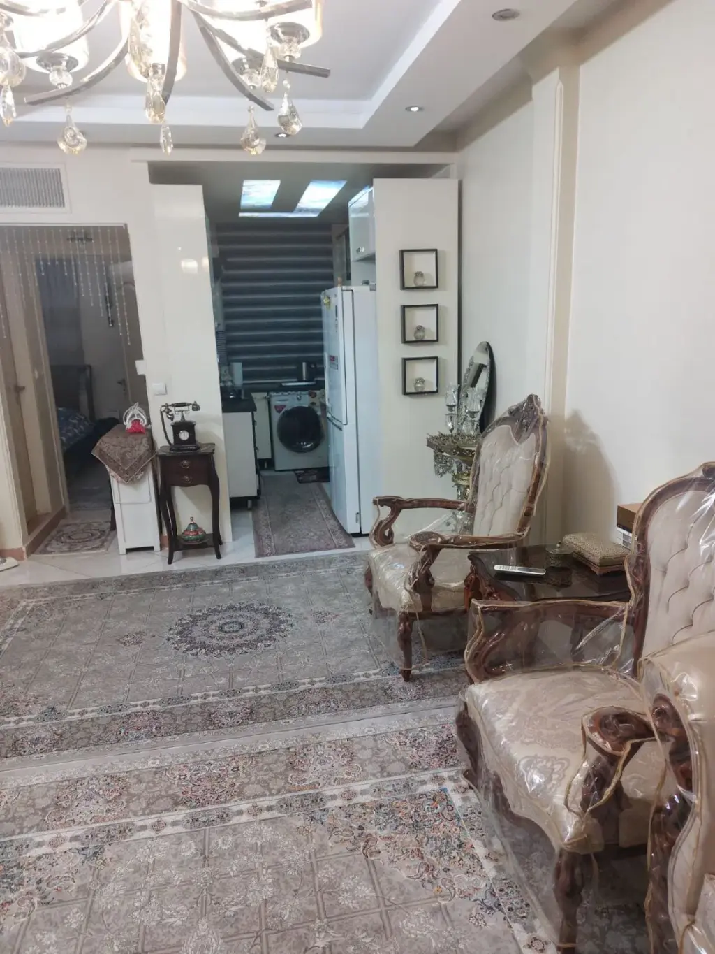 اجاره آپارتمان 50 متری در سبلان (لشگر) - تصویر 3