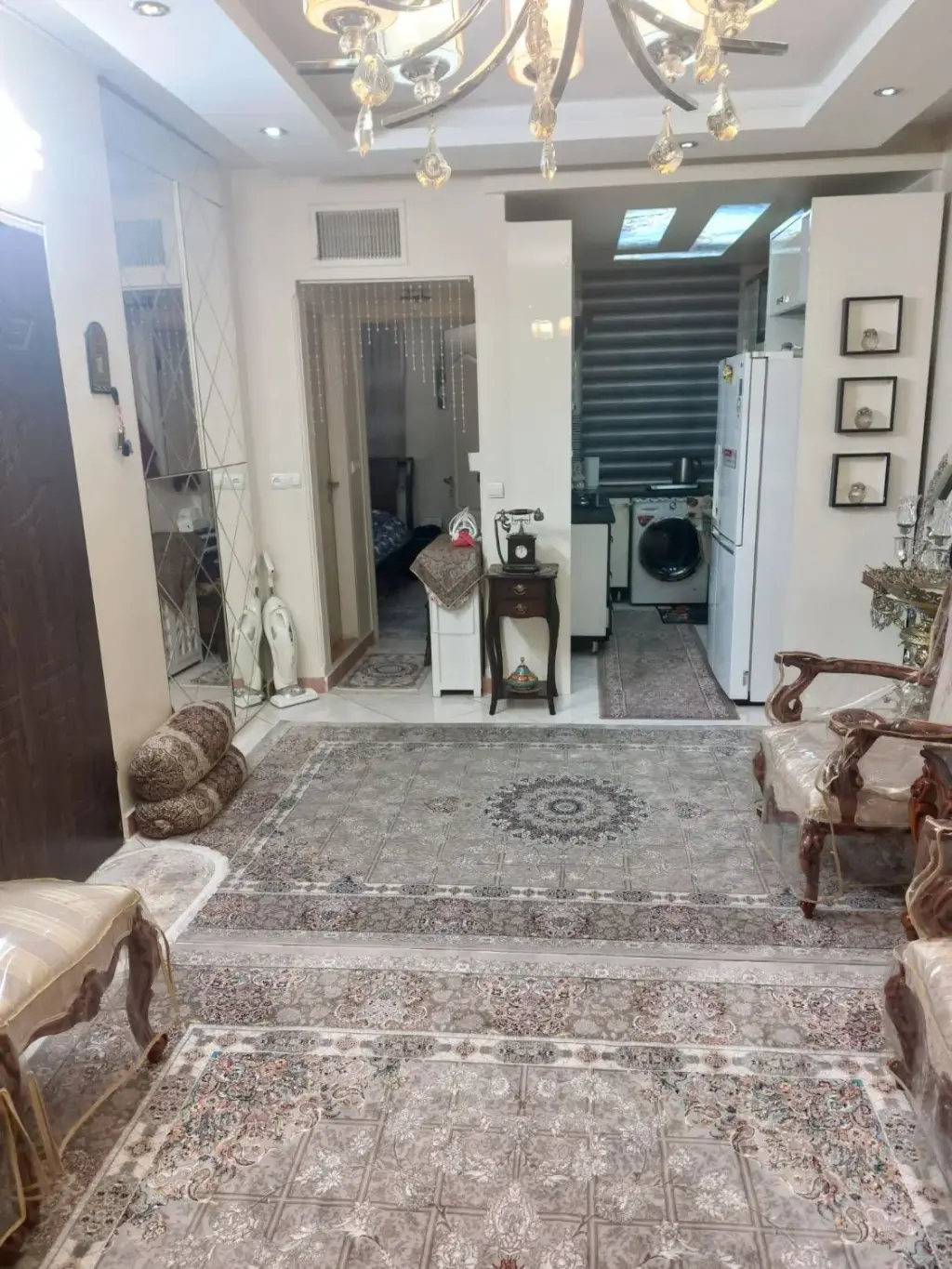 اجاره آپارتمان 50 متری در سبلان (لشگر) - تصویر 2