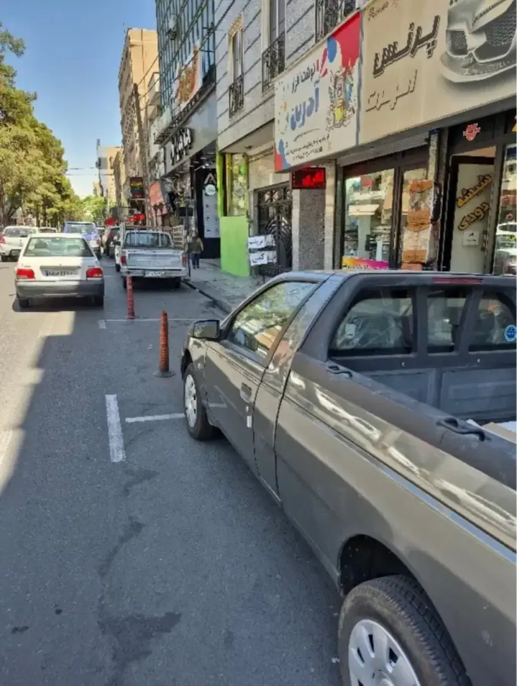 اجاره اداری و تجاری 22 متری در فردوس