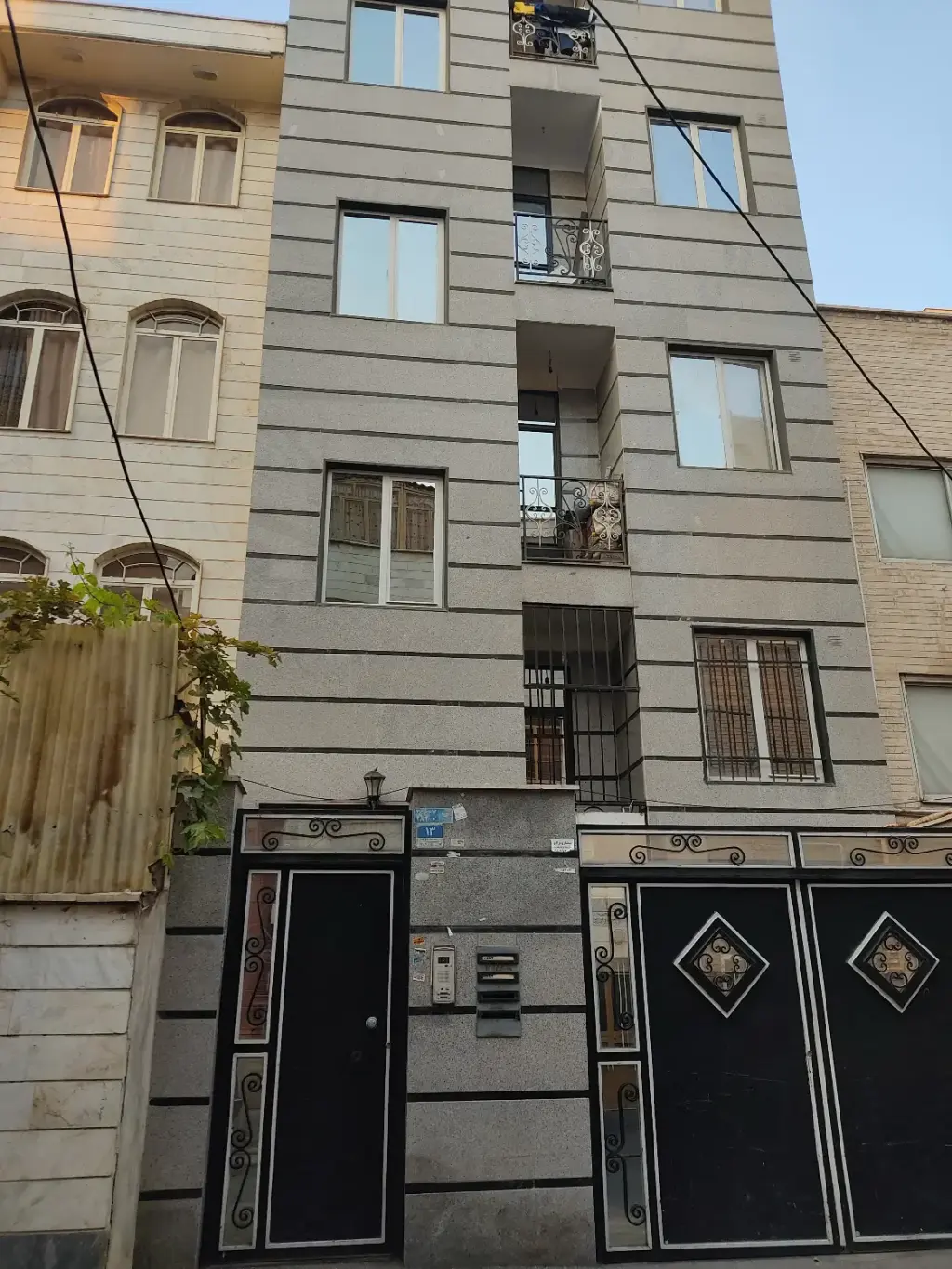 اجاره آپارتمان 50 متری در دهم فروردین