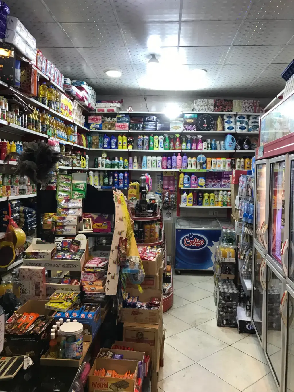اجاره اداری و تجاری 30 متری در وصفنارد
