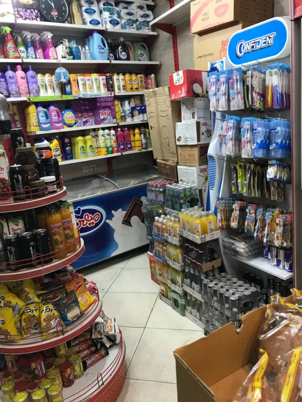 اجاره اداری و تجاری 30 متری در وصفنارد - تصویر 3