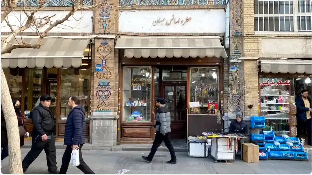 فروش اداری و تجاری 54 متری در پامنار