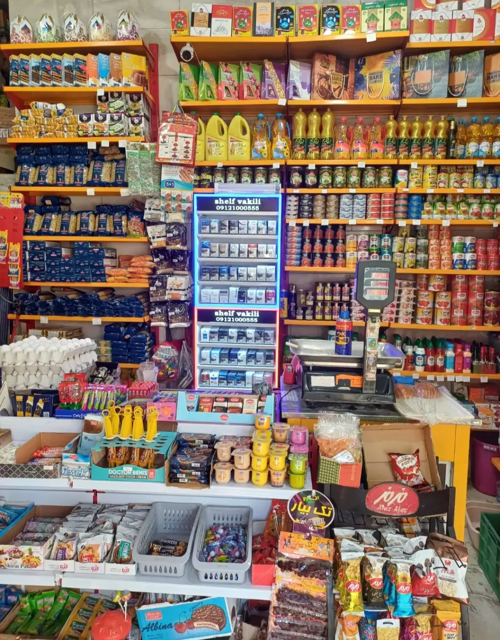 اجاره اداری و تجاری 25 متری در شهرک ابوذر