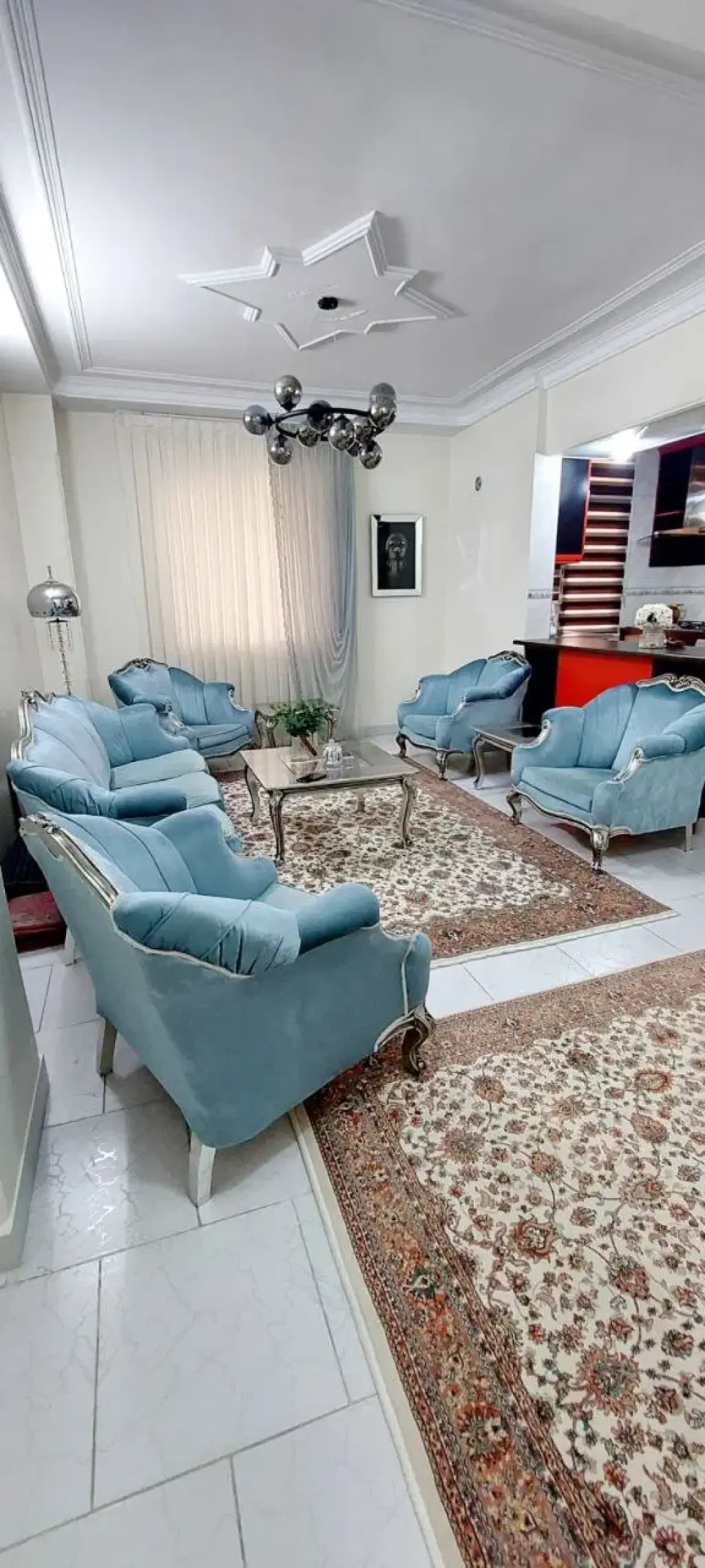 فروش آپارتمان 54 متری در فلاح - تصویر 4