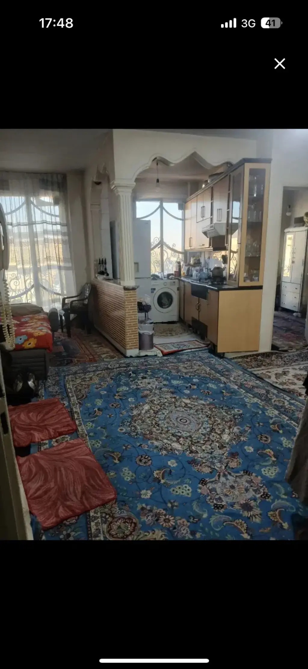 فروش آپارتمان 43 متری در اتابک