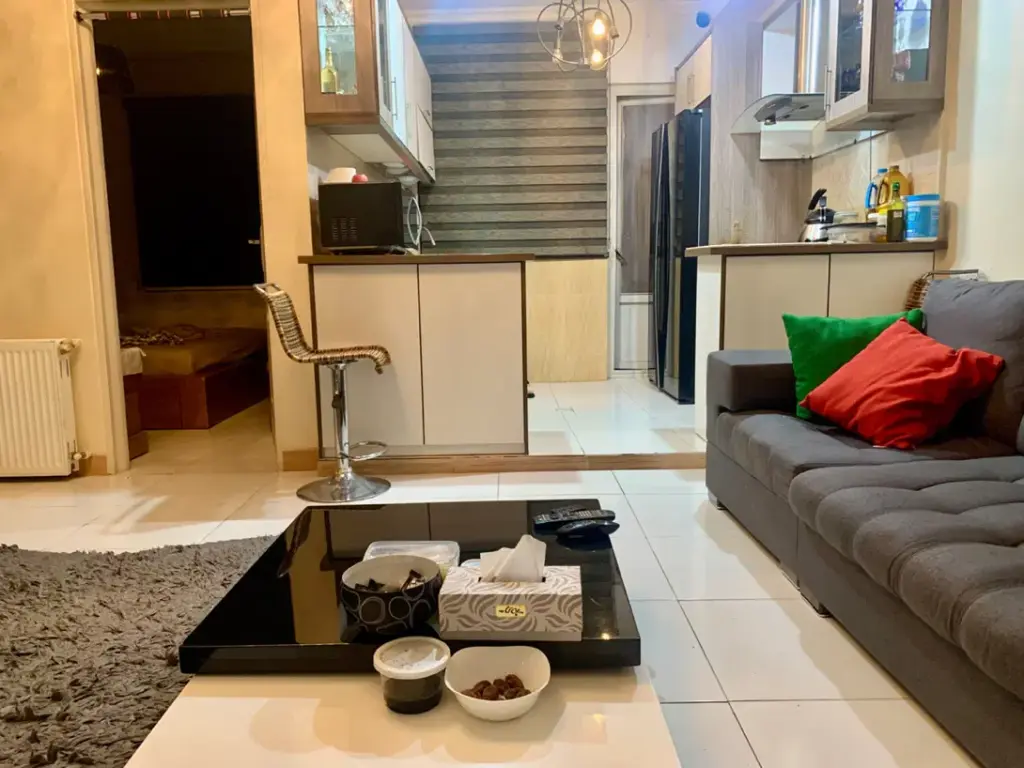 اجاره آپارتمان 75 متری در راه آهن - تصویر 2
