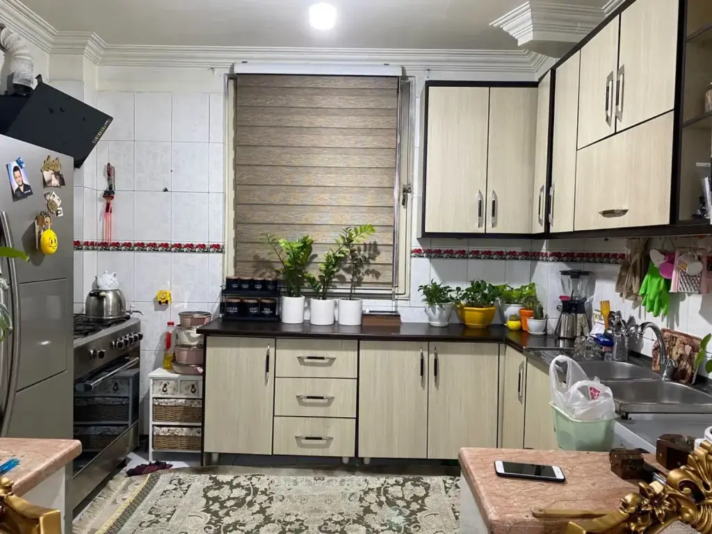اجاره آپارتمان 60 متری در بهداشت - تصویر 4