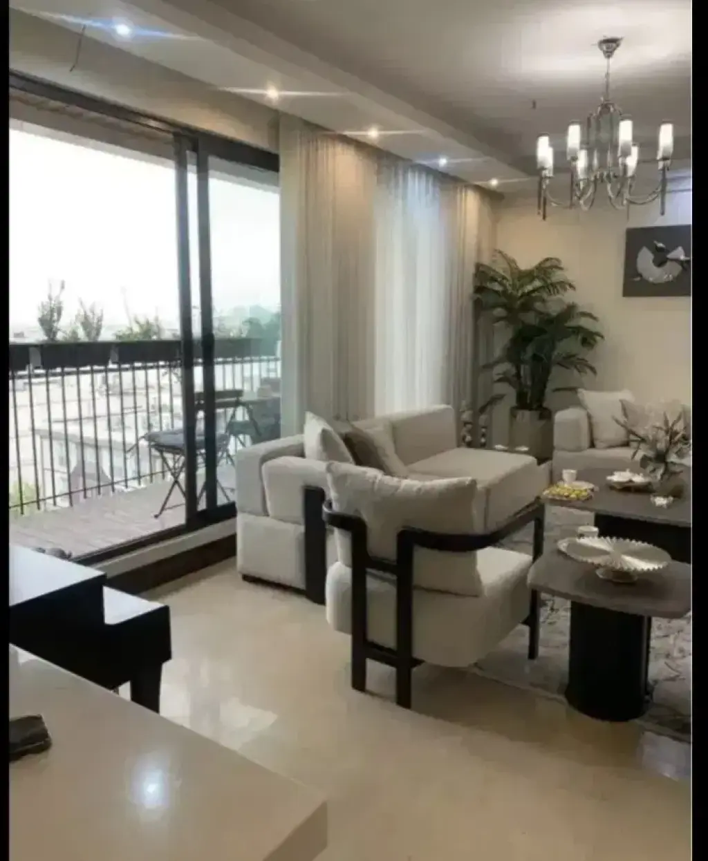 اجاره آپارتمان 60 متری در جی