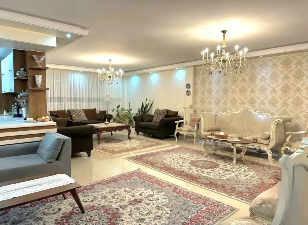 فروش آپارتمان 100 متری در زهتابی