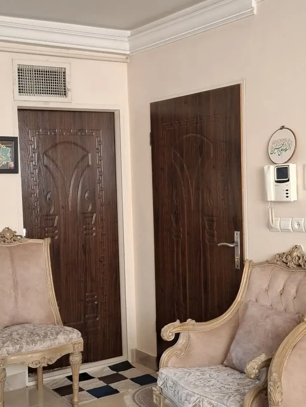 اجاره آپارتمان 60 متری در نعمت‌آباد - تصویر 3