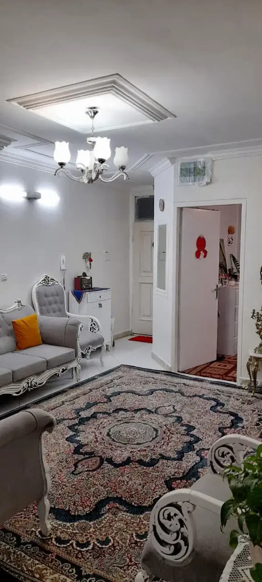 اجاره آپارتمان 50 متری در آبشار - تصویر 3