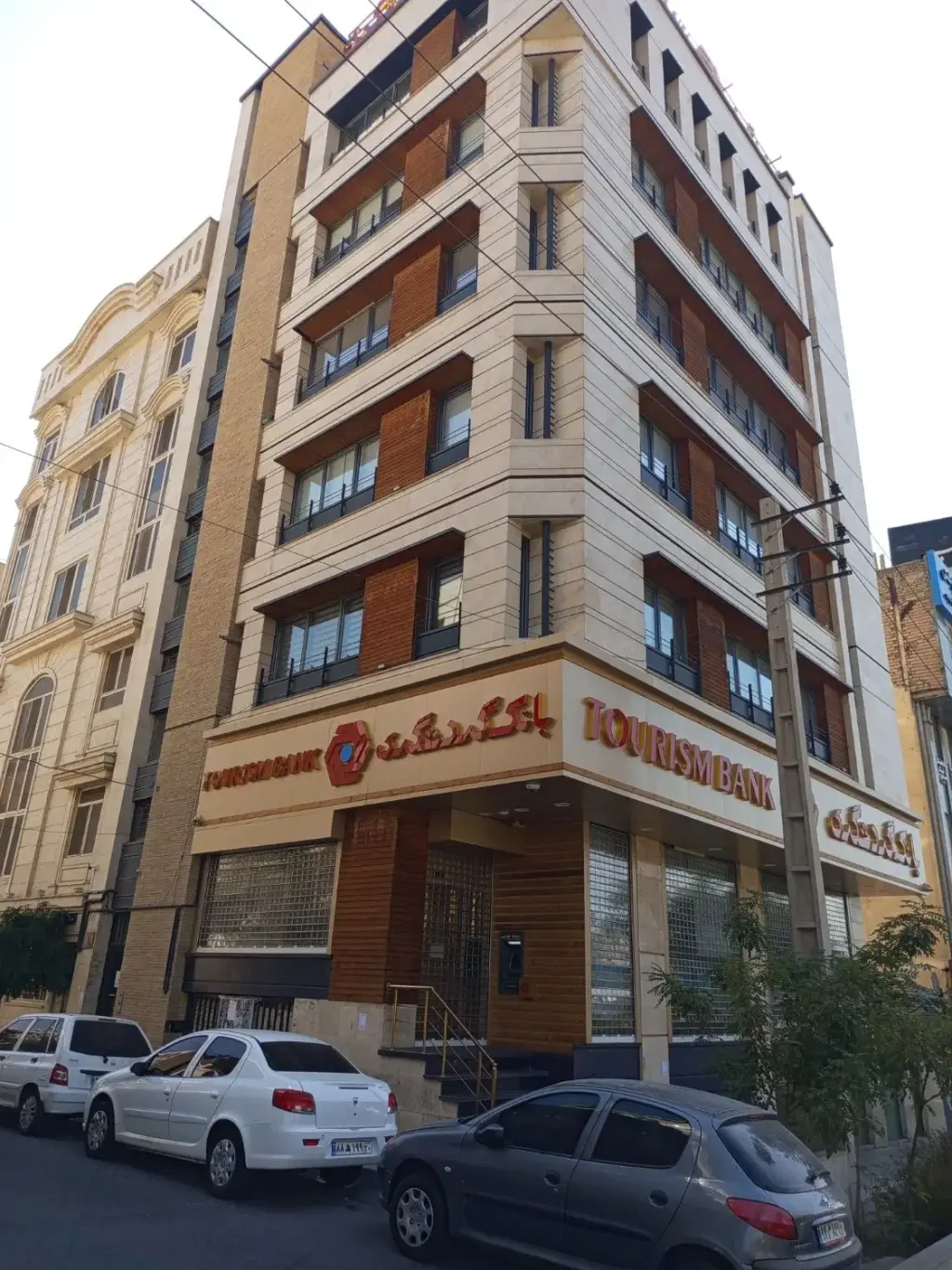 اجاره اداری و تجاری 155 متری در پونک