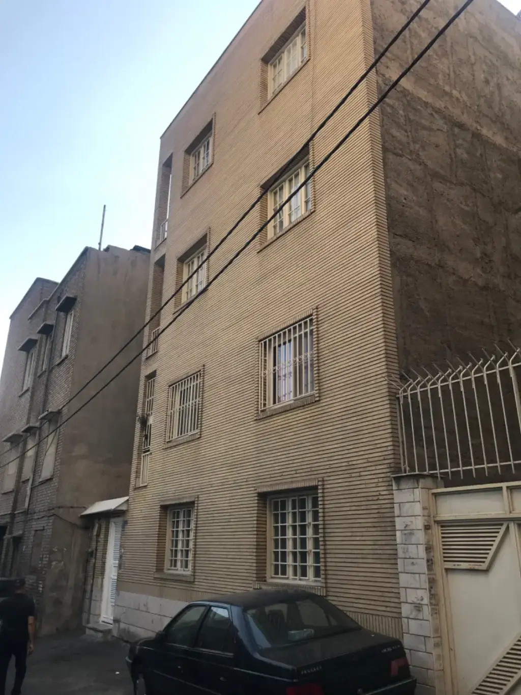 فروش آپارتمان 71 متری در خواجه نصیر طوسی