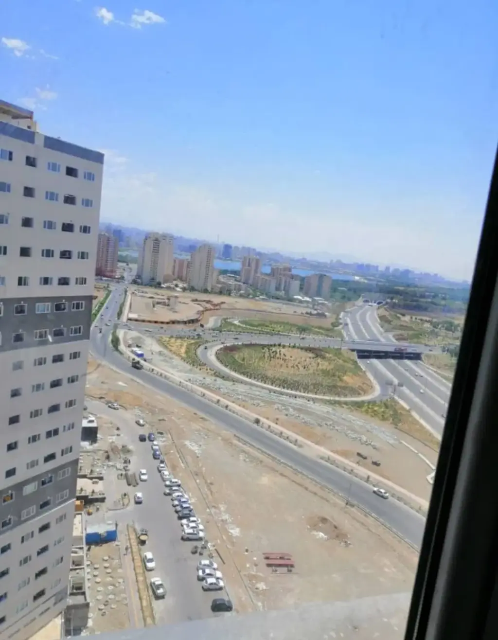 اجاره آپارتمان 105 متری در شهرک چیتگر