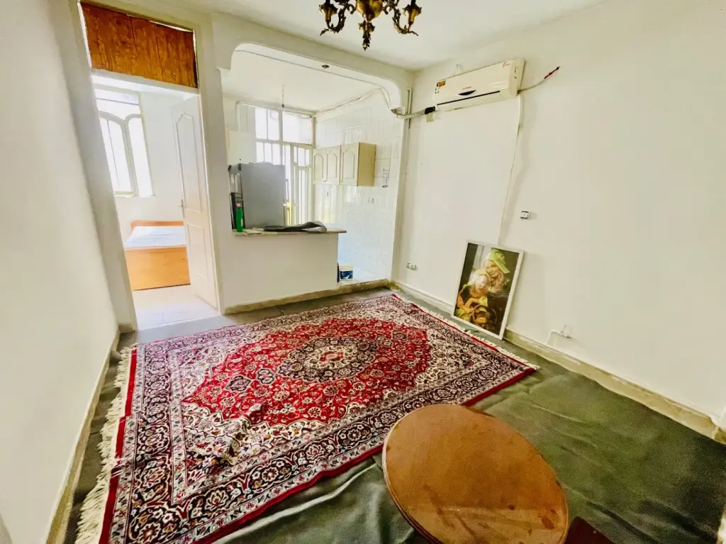 اجاره آپارتمان 45 متری در استاد معین