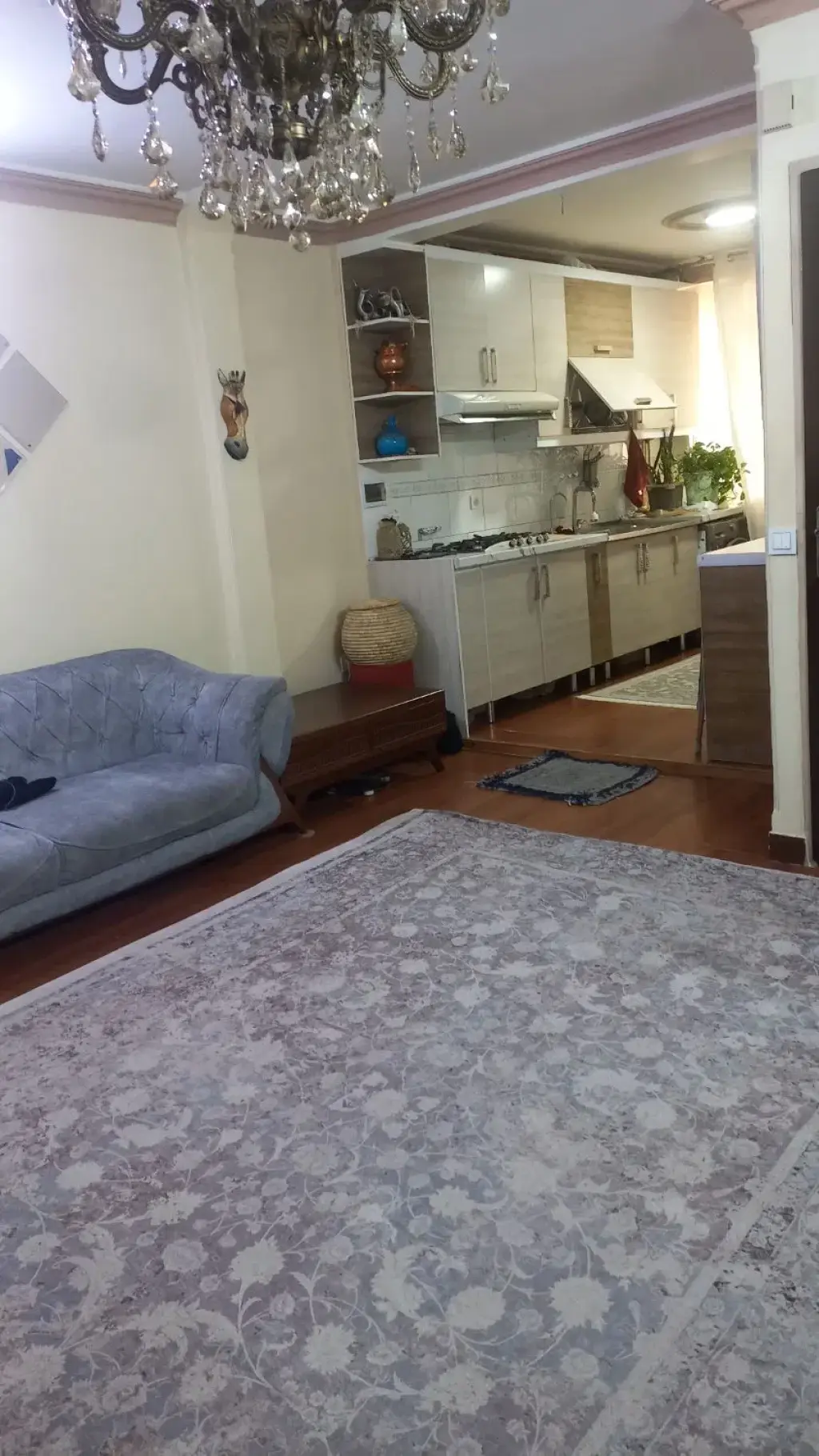 فروش آپارتمان 58 متری در جی - تصویر 2