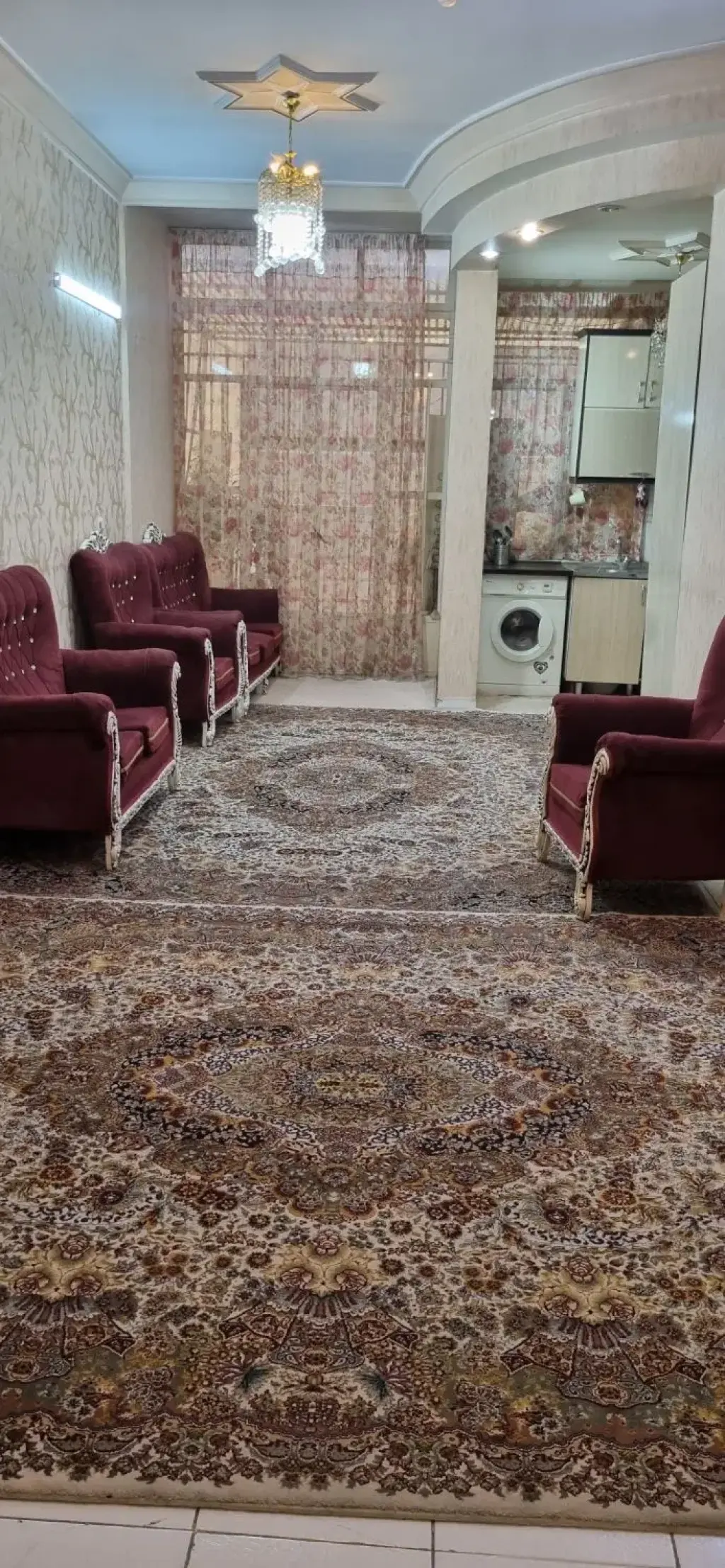 فروش آپارتمان 57 متری در کوثر