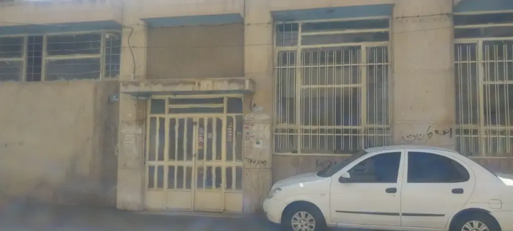 فروش زمین و کلنگی 1250 متری در سیزده آبان