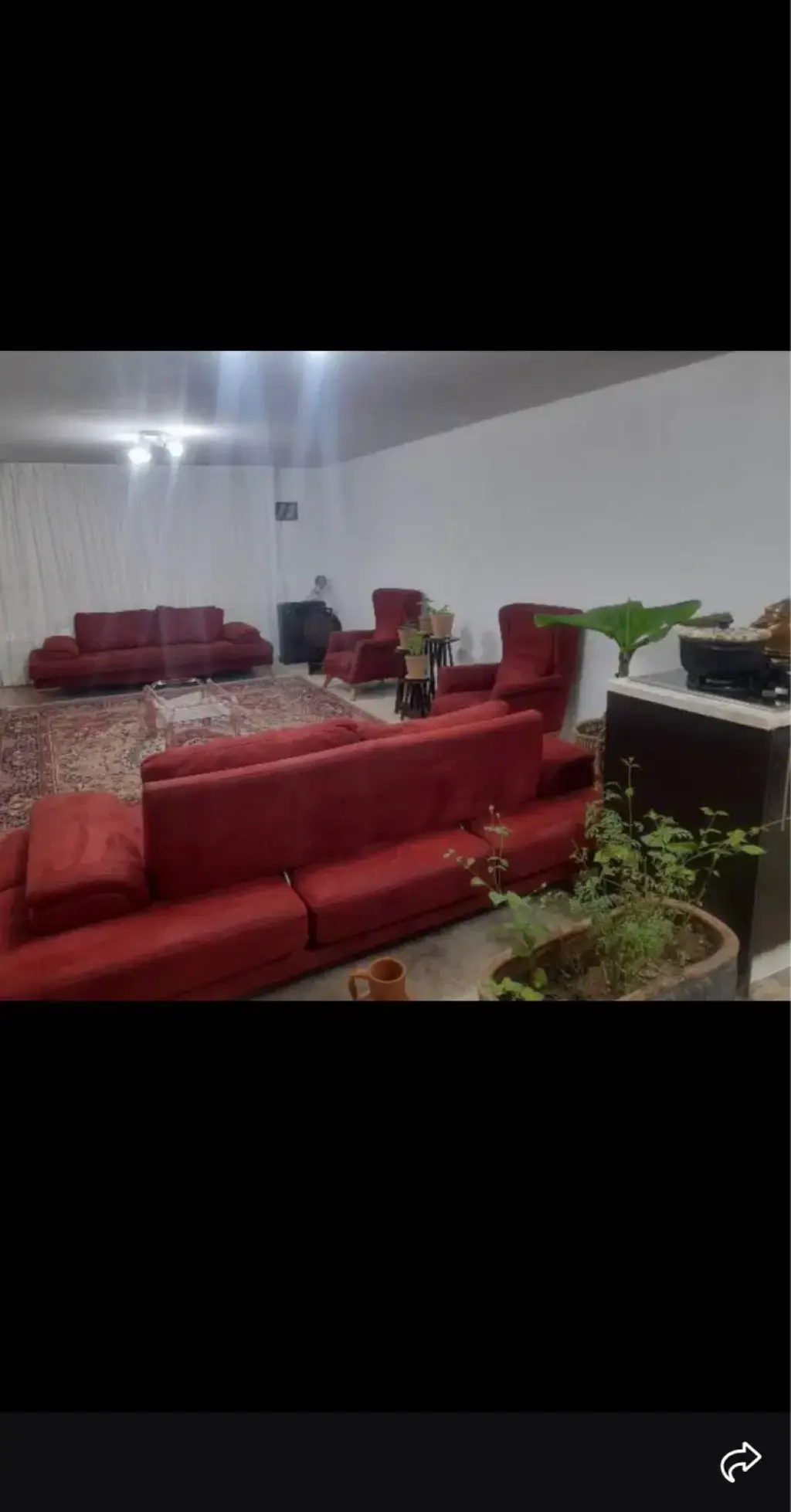 اجاره آپارتمان 70 متری در کاشانک - تصویر 3