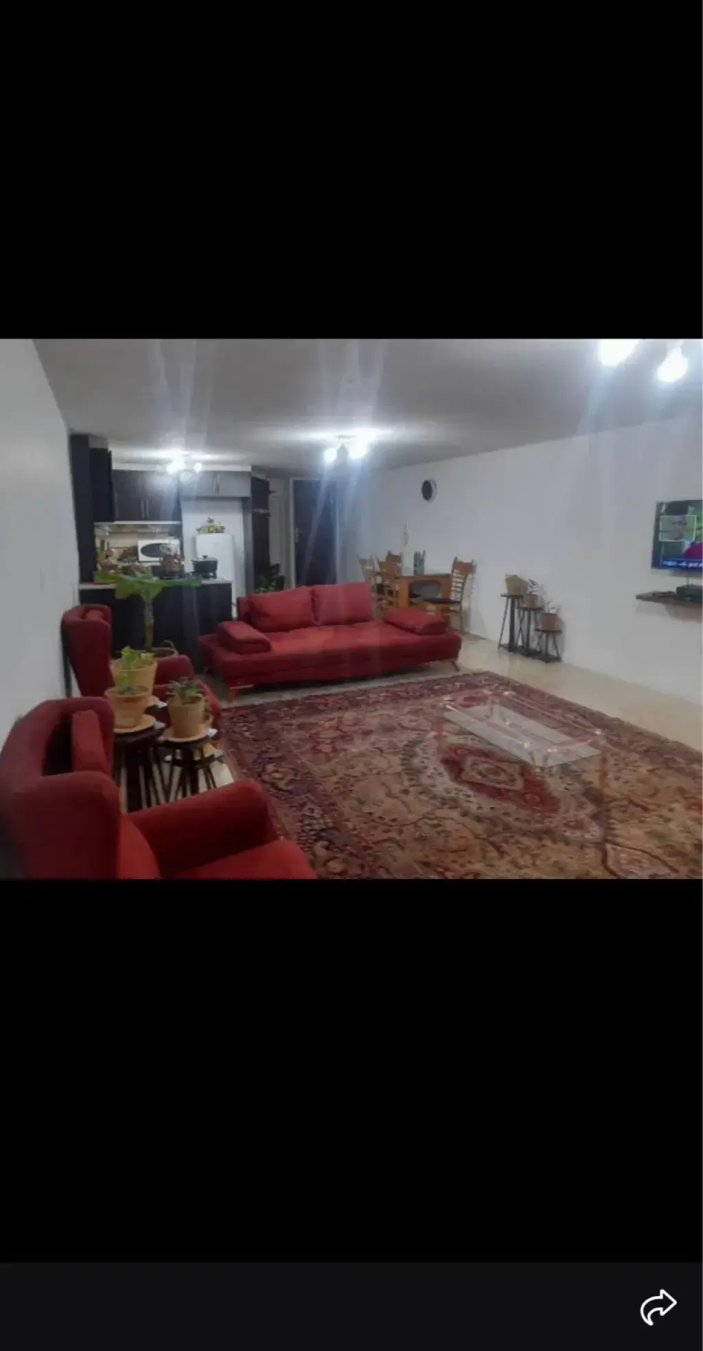 اجاره آپارتمان 70 متری در کاشانک - تصویر 2