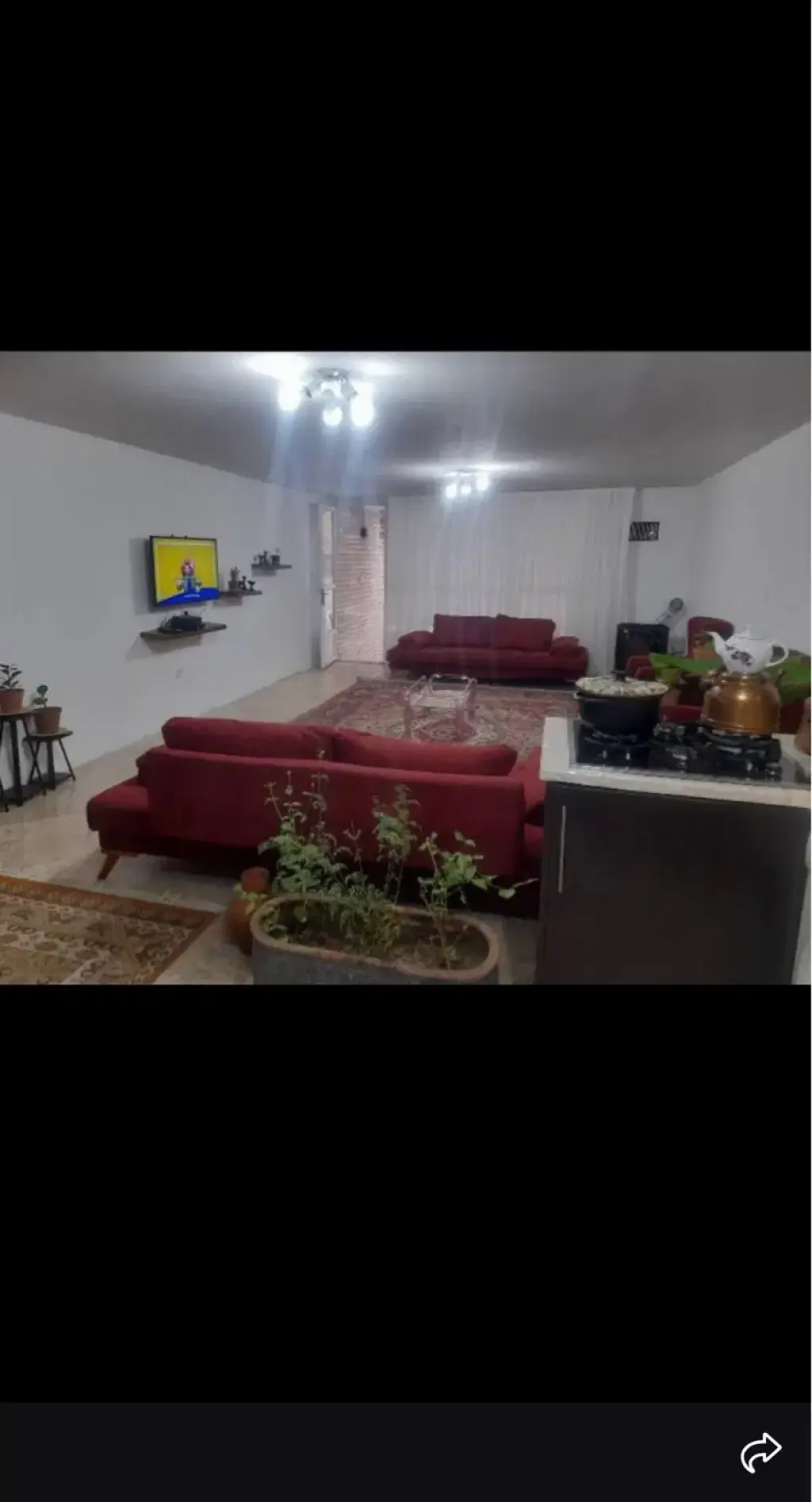 اجاره آپارتمان 70 متری در کاشانک - تصویر 4