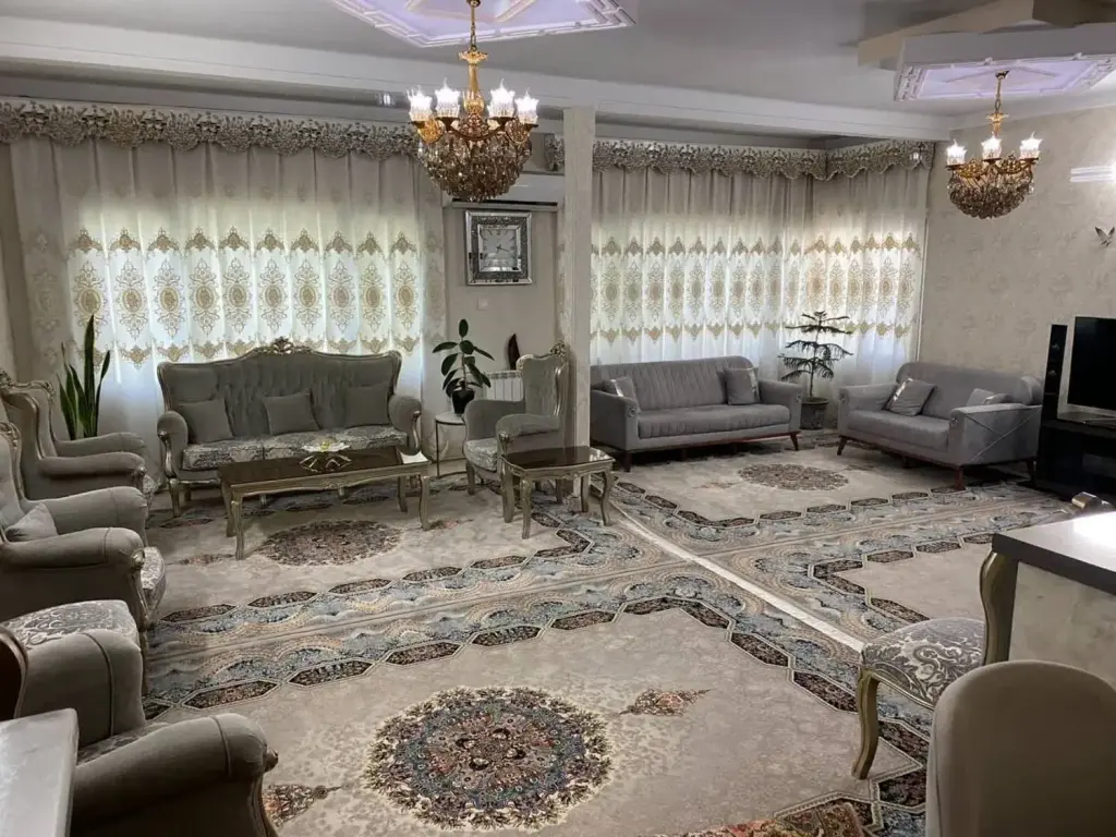 فروش خانه و ویلا 122 متری در خانیآباد