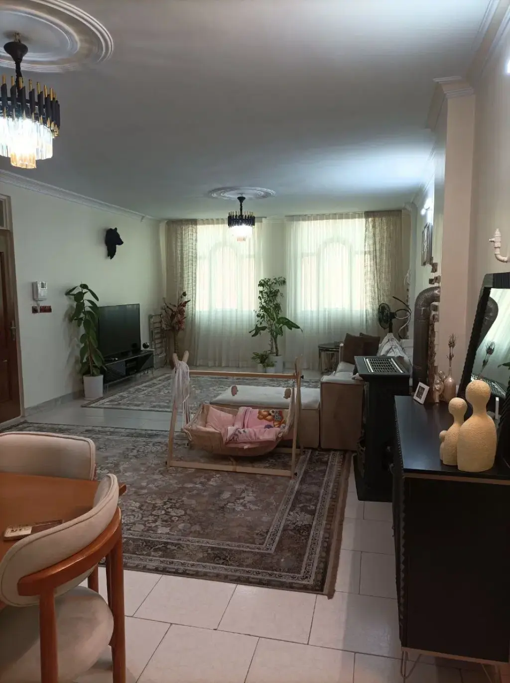 اجاره آپارتمان 75 متری در تولید دارو - تصویر 3