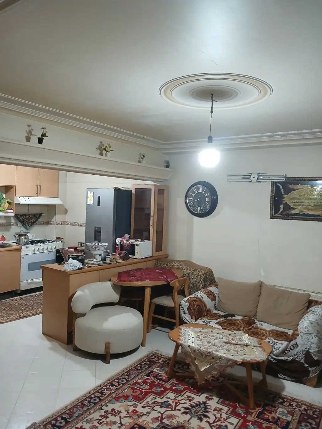 فروش آپارتمان 46 متری در جوادیه
