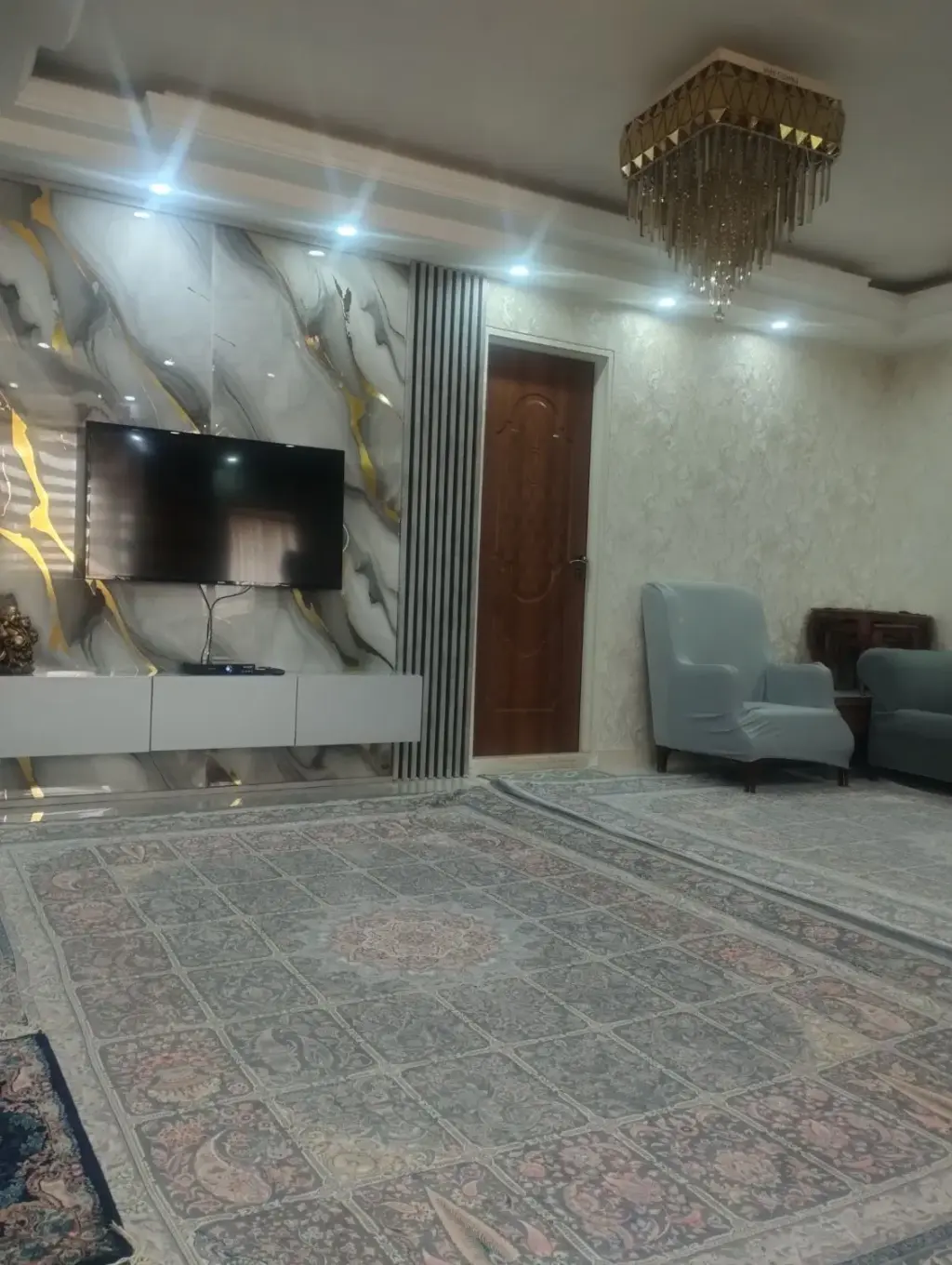 فروش آپارتمان 75 متری در نازی‌آباد
