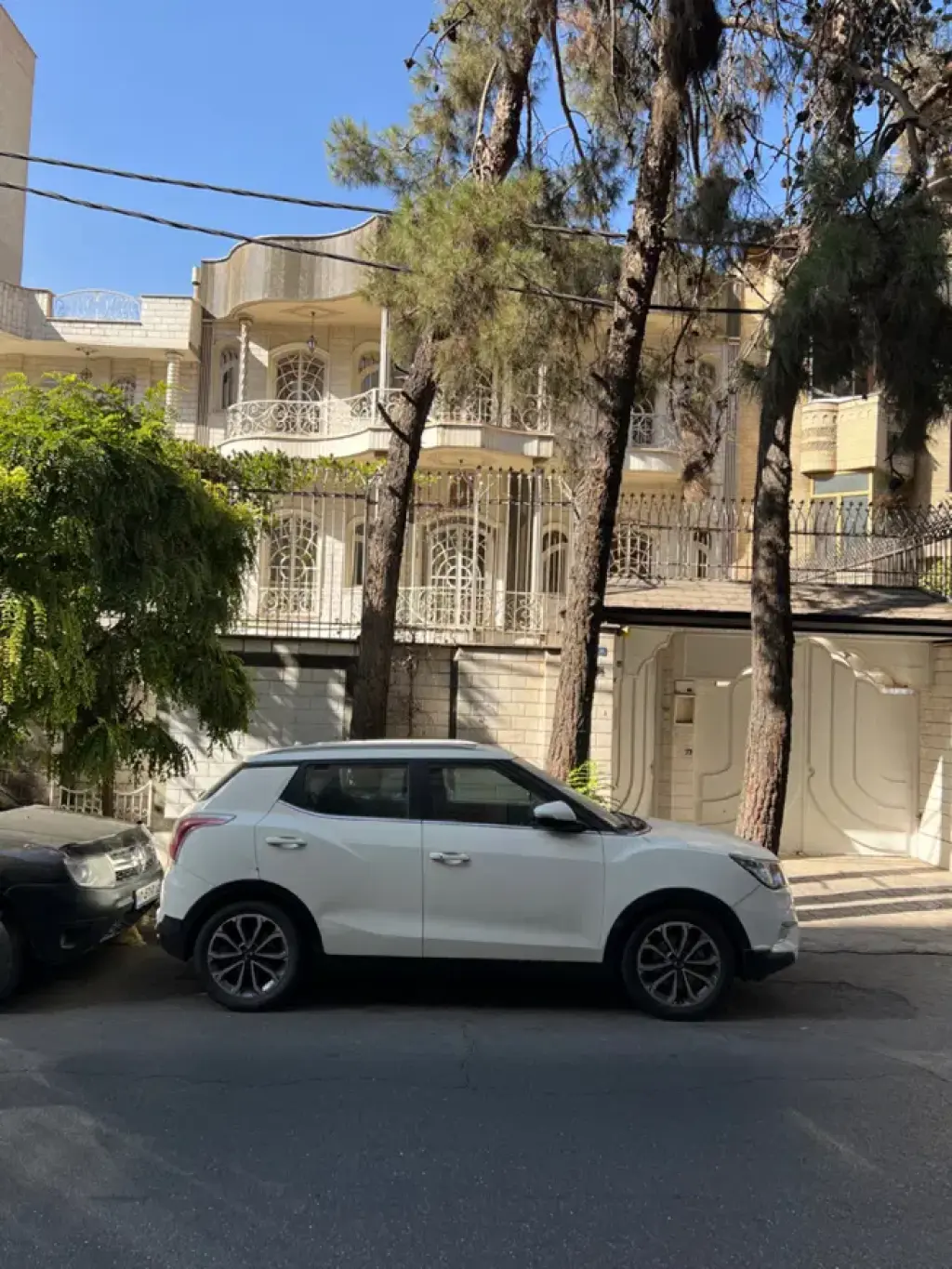 اجاره خانه و ویلا 340 متری در تهرانپارس جنوبی