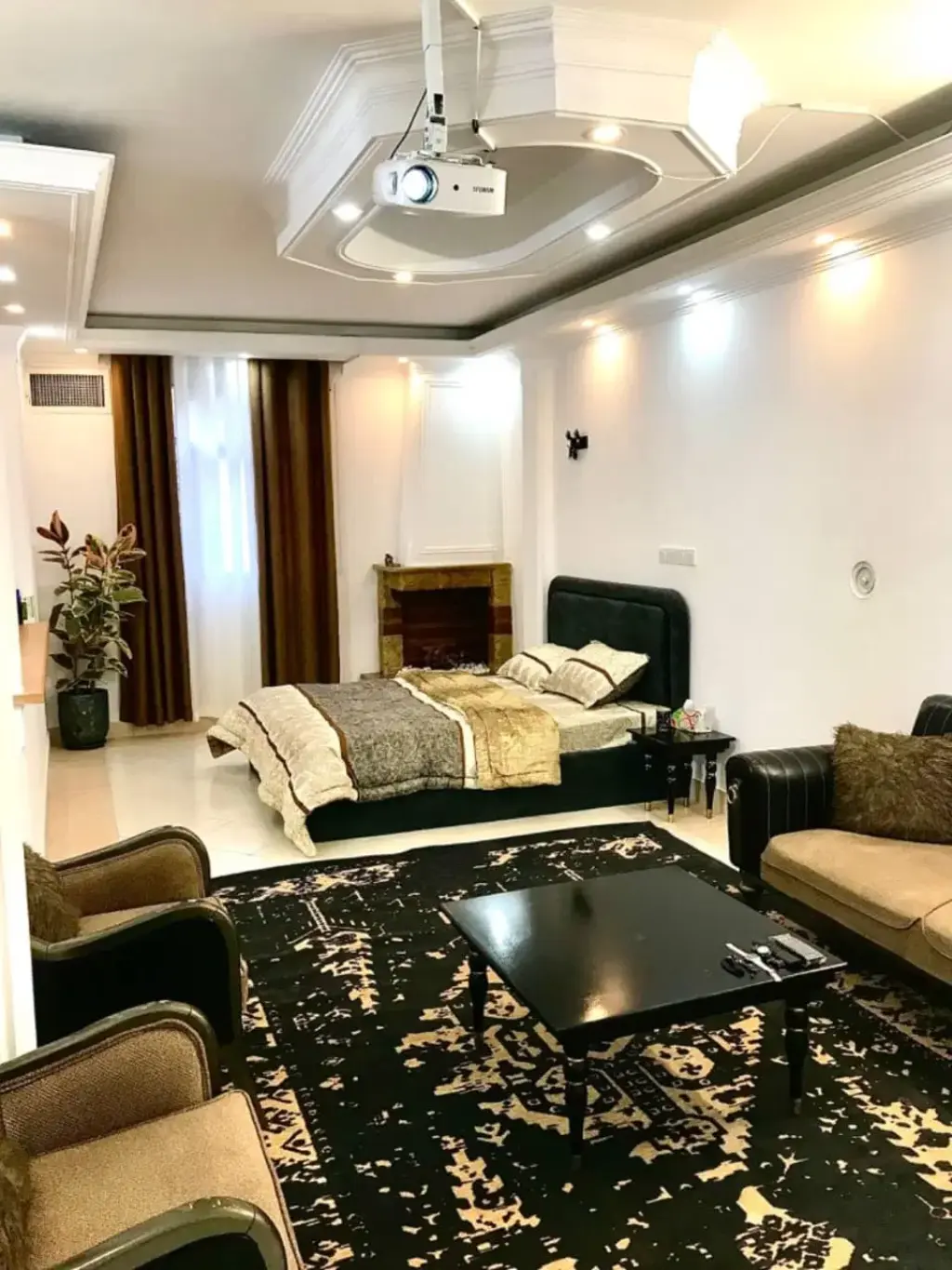 اجاره آپارتمان 70 متری در جمهوری