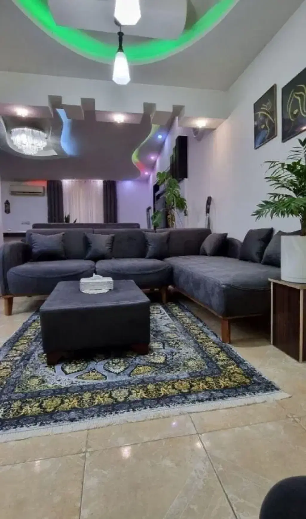 اجاره خانه و ویلا 977 متری در طرشت - تصویر 9