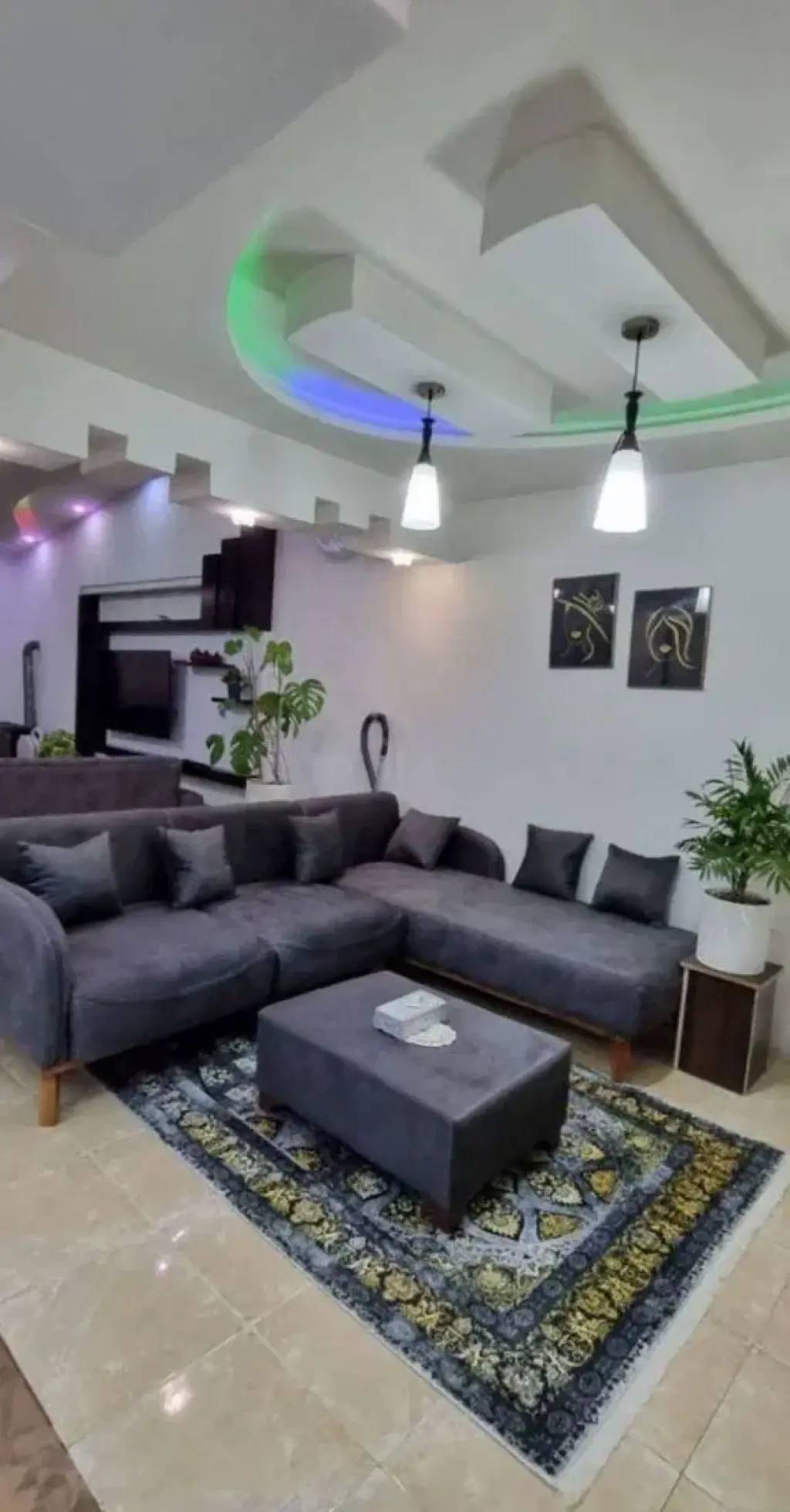 اجاره خانه و ویلا 977 متری در طرشت - تصویر 13