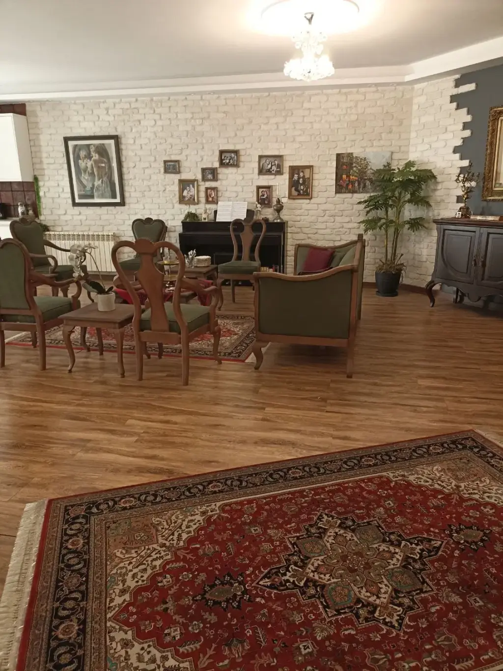 فروش آپارتمان 120 متری در گلاب دره