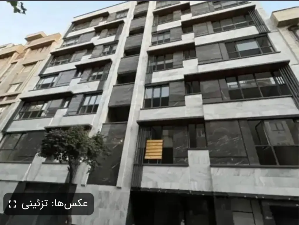 فروش آپارتمان 66 متری در خزانه