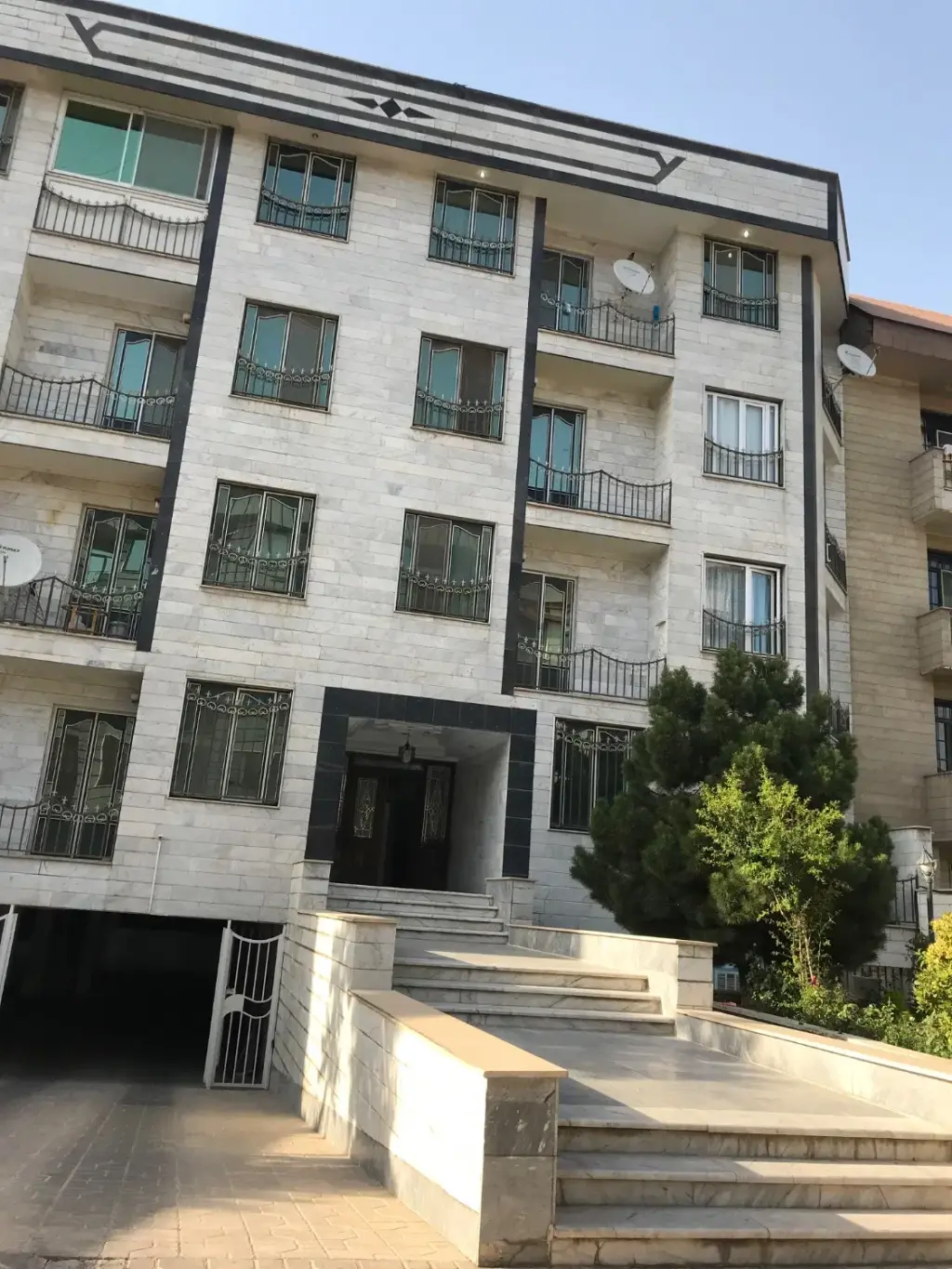 اجاره آپارتمان 46 متری در شهرک نفت