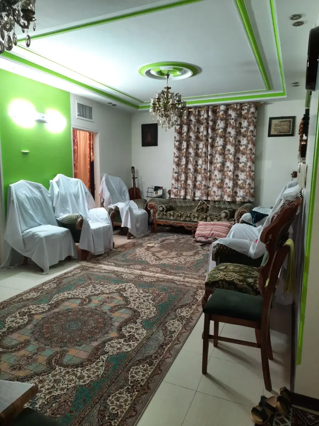 اجاره آپارتمان 65 متری در شکیبا - تصویر 2