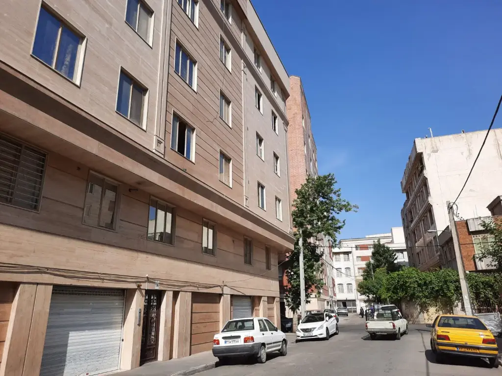 اجاره آپارتمان 65 متری در شکیبا
